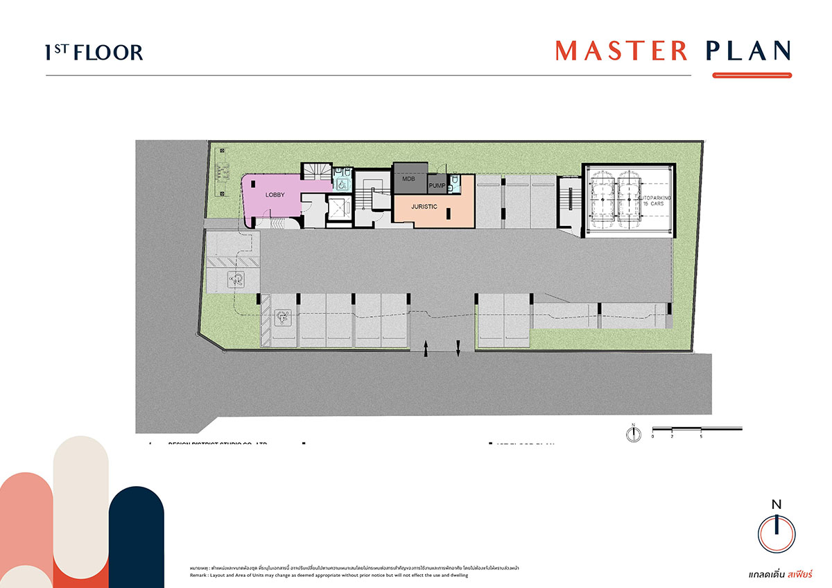 Master Plan